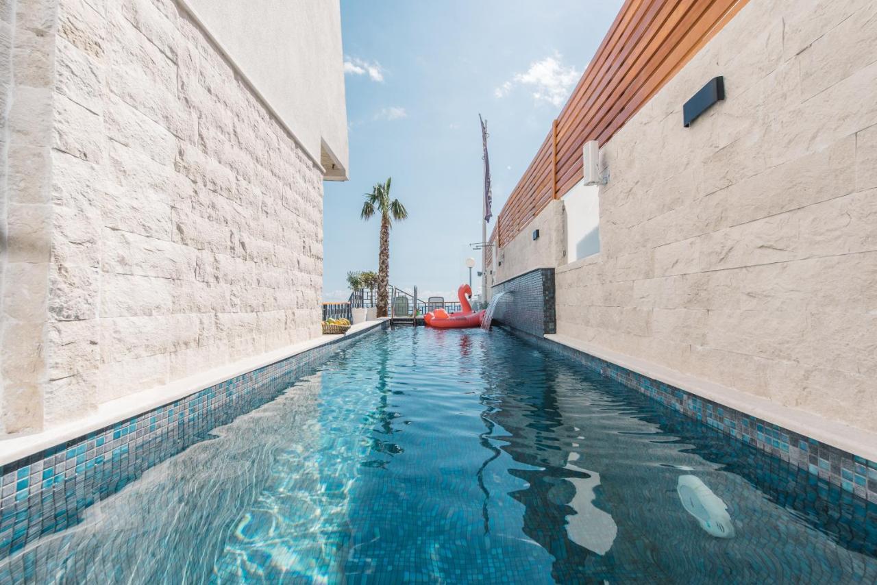 Padam Hotel & Spa Ulcinj Exterior photo