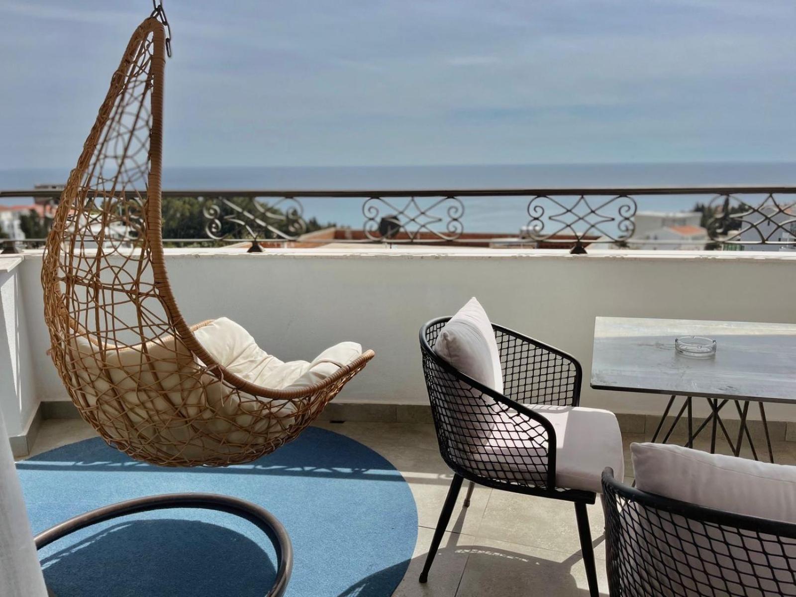 Padam Hotel & Spa Ulcinj Exterior photo