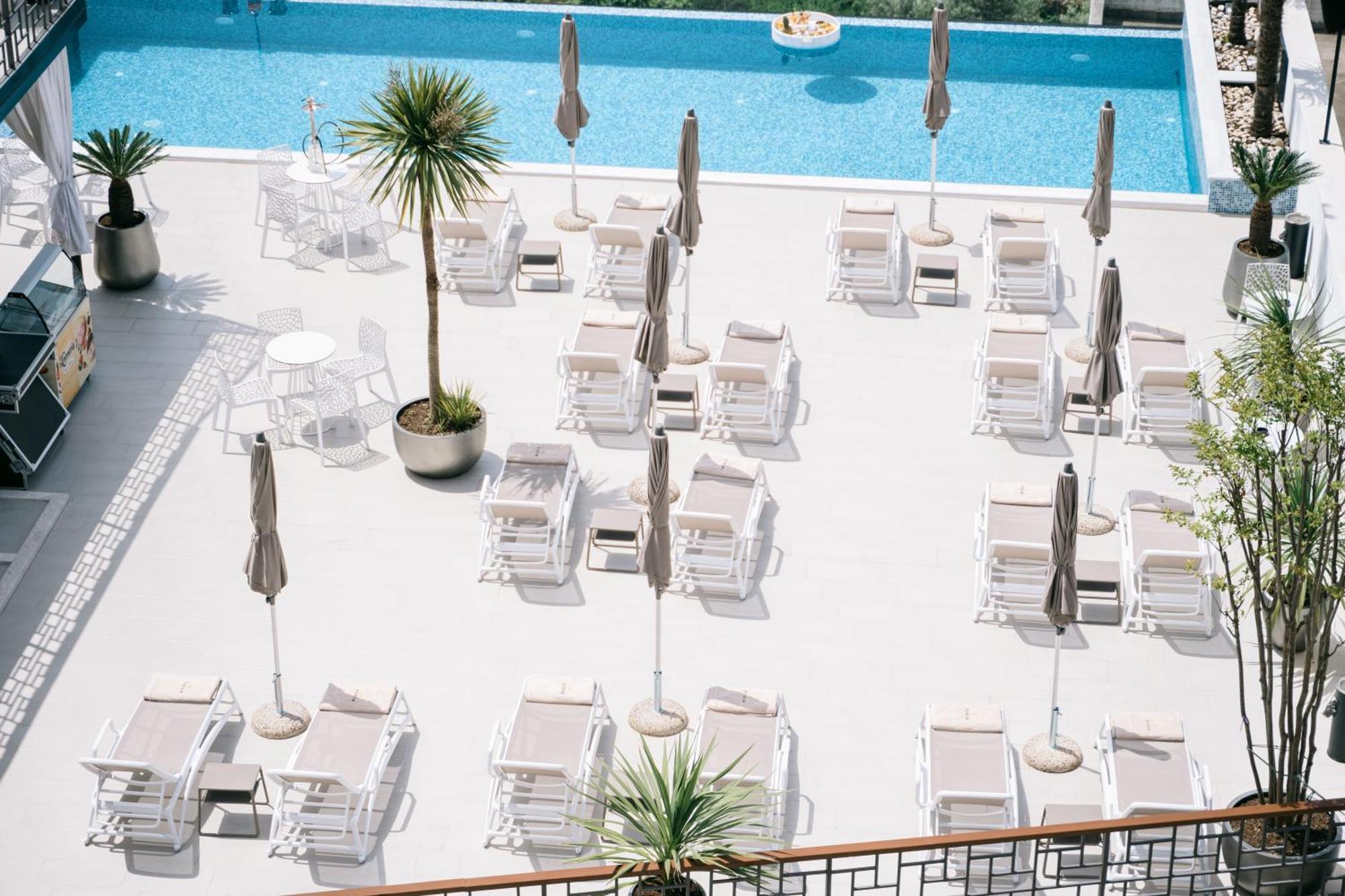 Padam Hotel & Spa Ulcinj Exterior photo