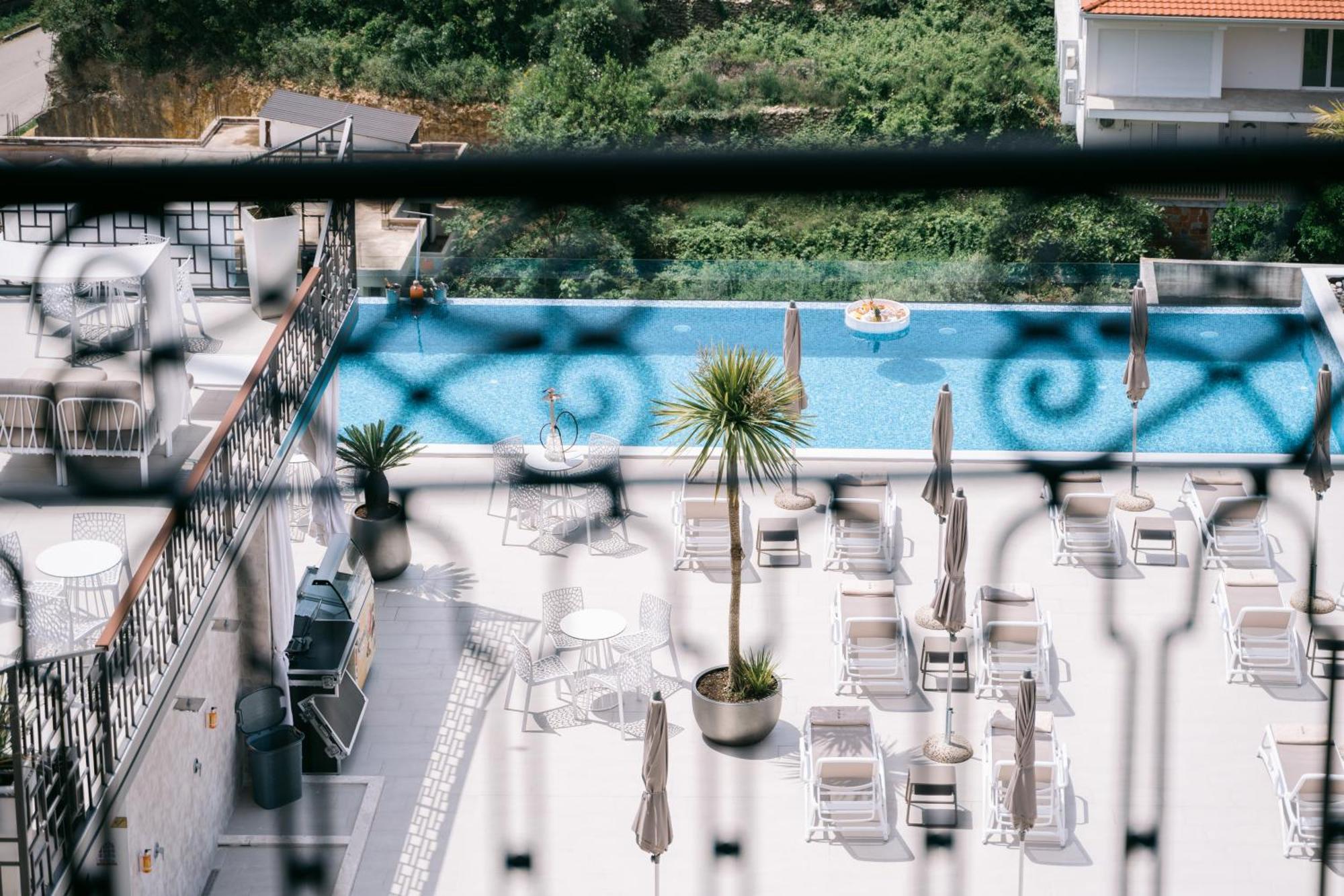 Padam Hotel & Spa Ulcinj Exterior photo