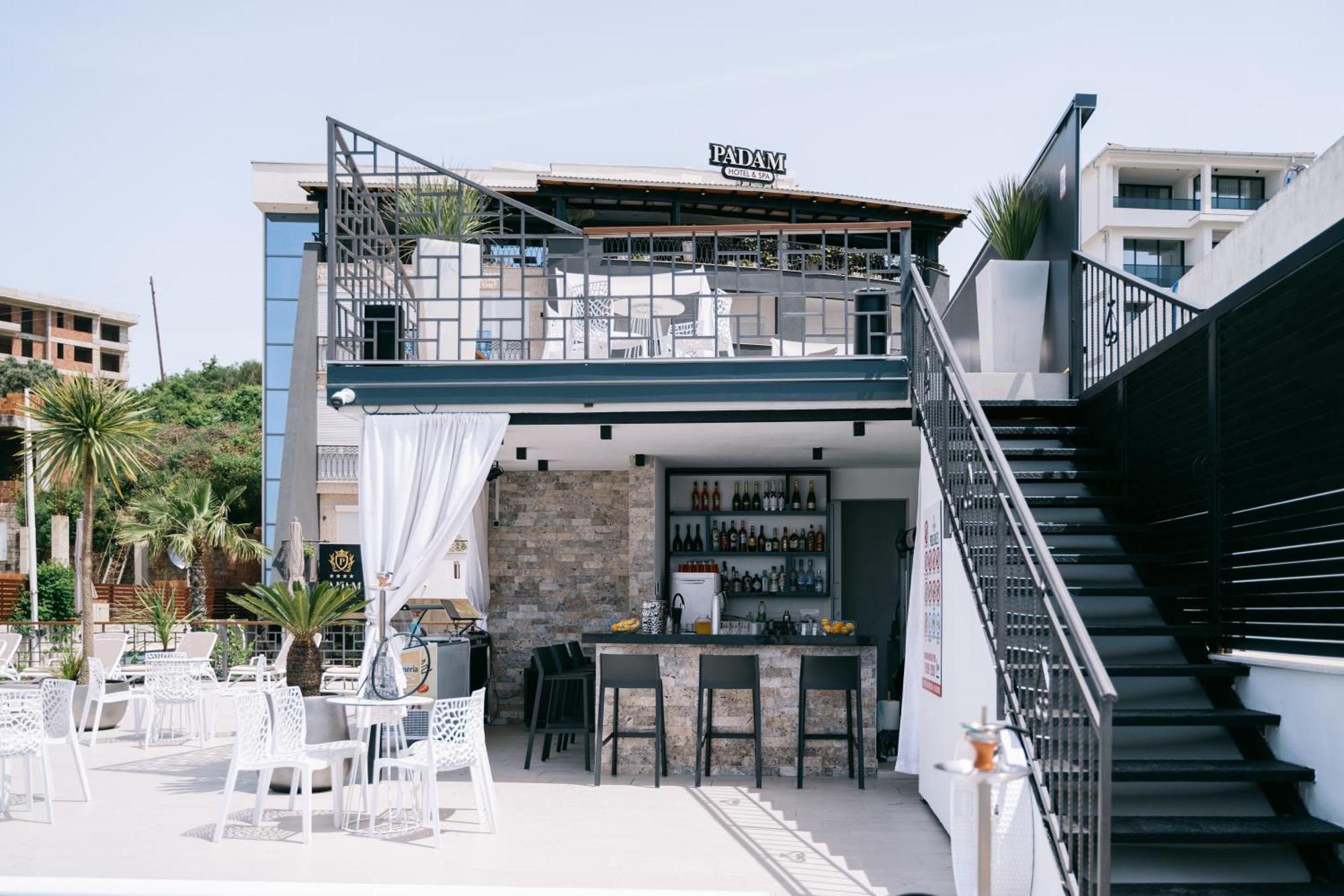 Padam Hotel & Spa Ulcinj Exterior photo