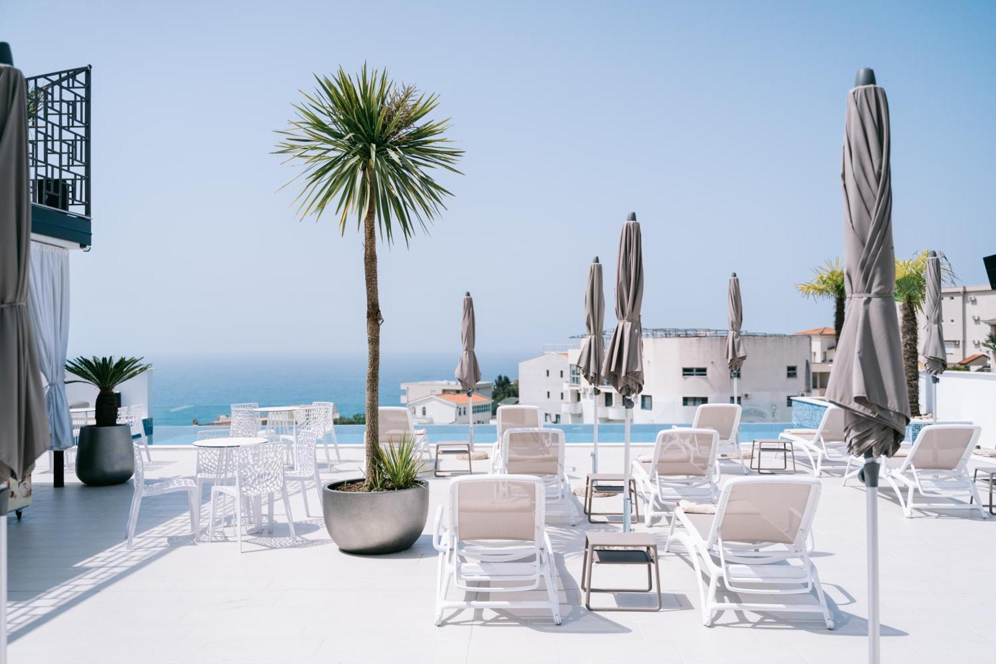 Padam Hotel & Spa Ulcinj Exterior photo