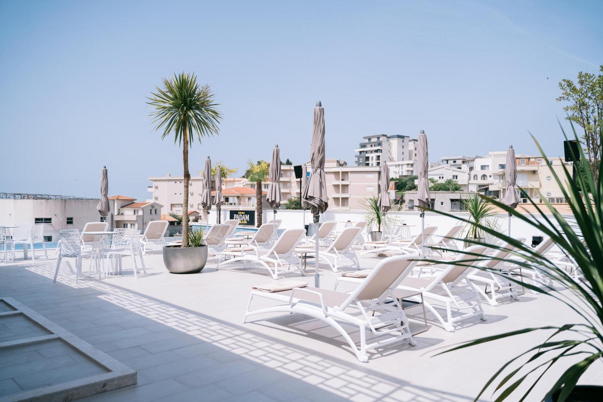 Padam Hotel & Spa Ulcinj Exterior photo