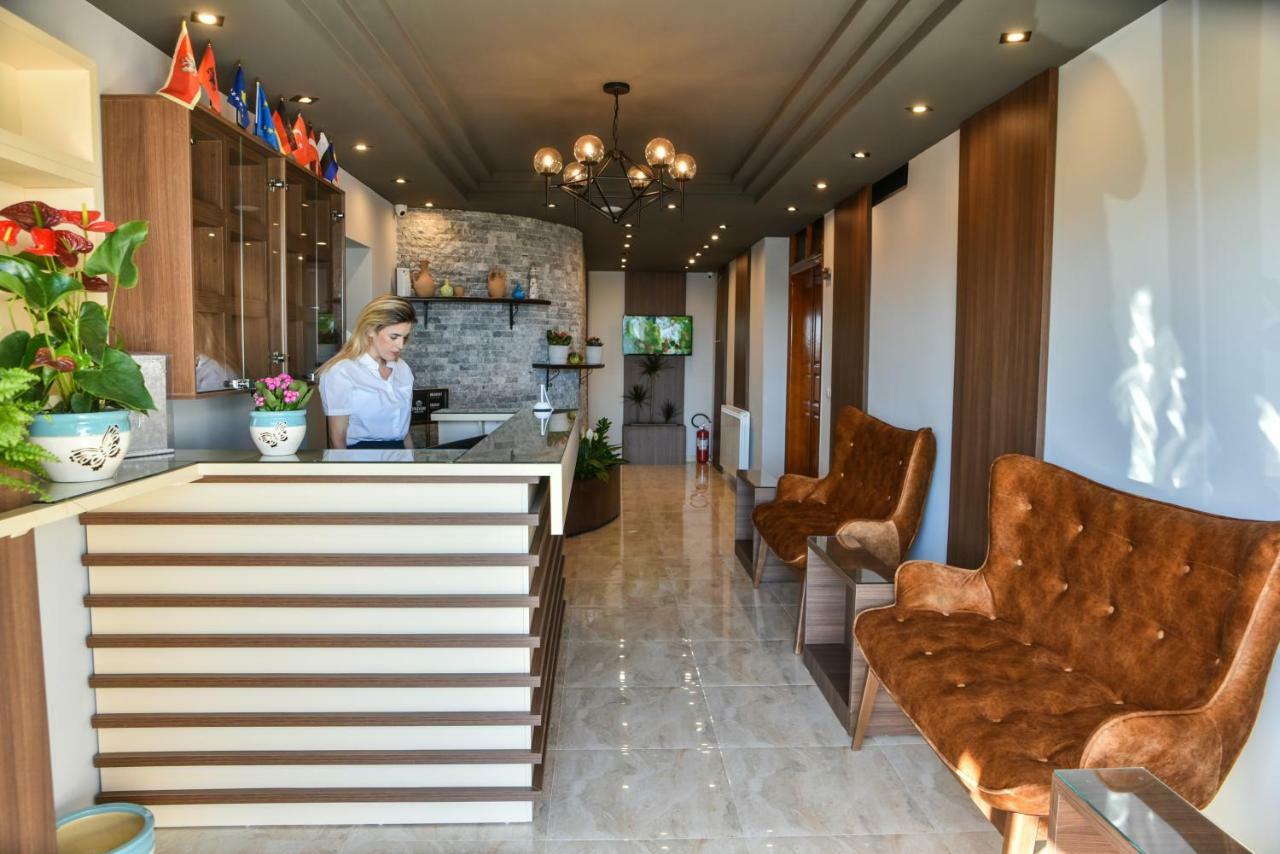 Padam Hotel & Spa Ulcinj Exterior photo