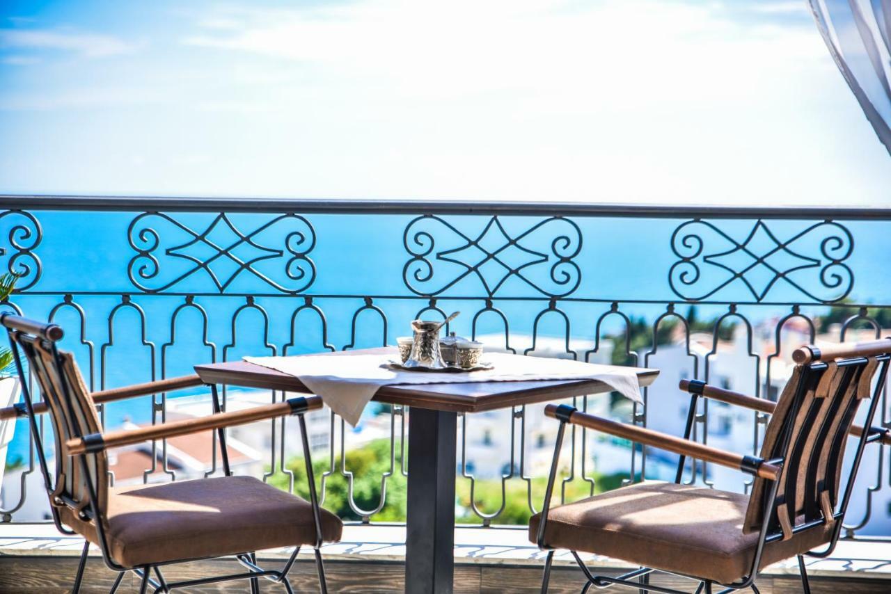 Padam Hotel & Spa Ulcinj Exterior photo