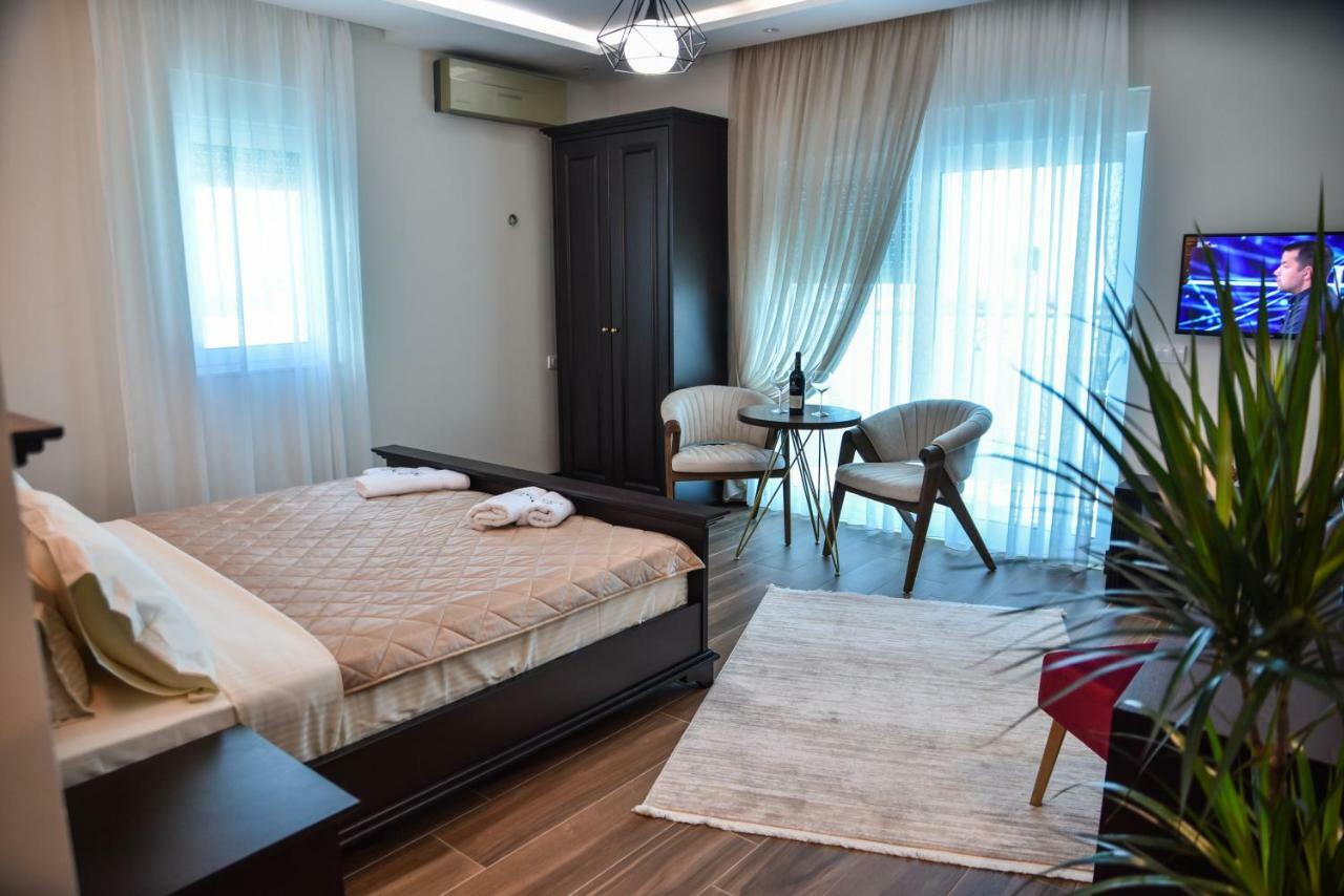 Padam Hotel & Spa Ulcinj Exterior photo